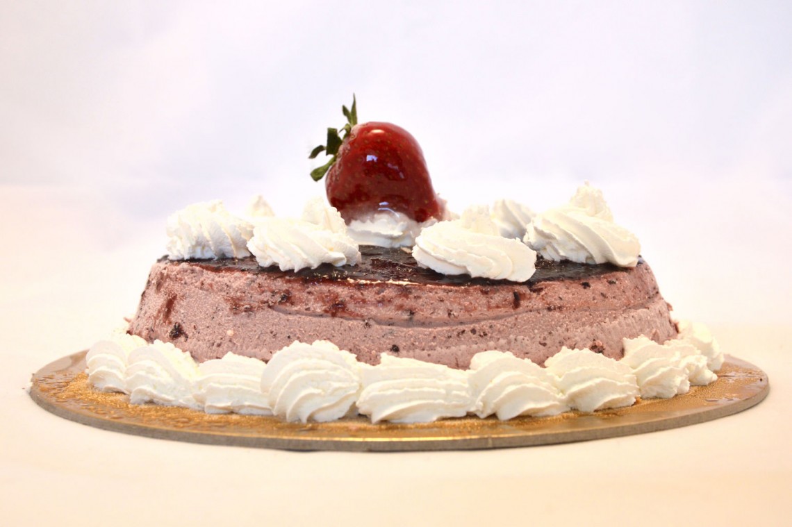 Semifreddo ai frutti di bosco - Dolce Vassoio - Produzione artigianale ...
